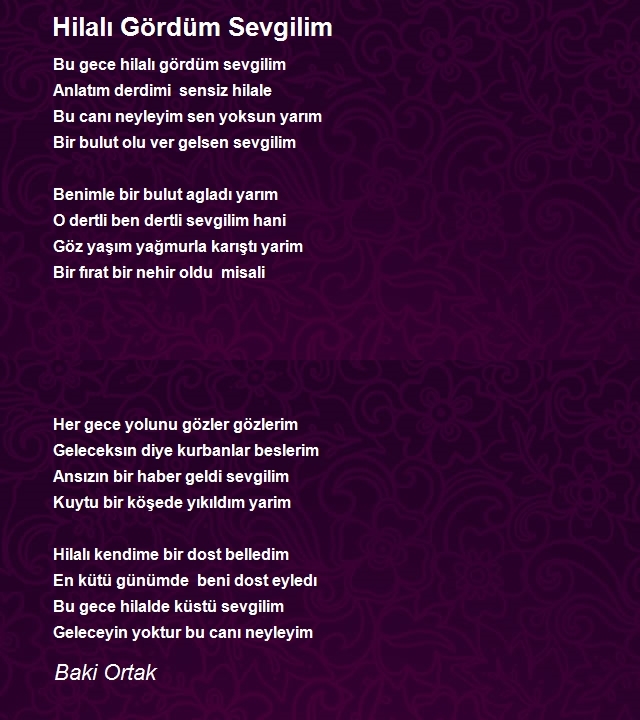 Baki Ortak