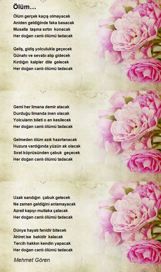 Mehmet Gören