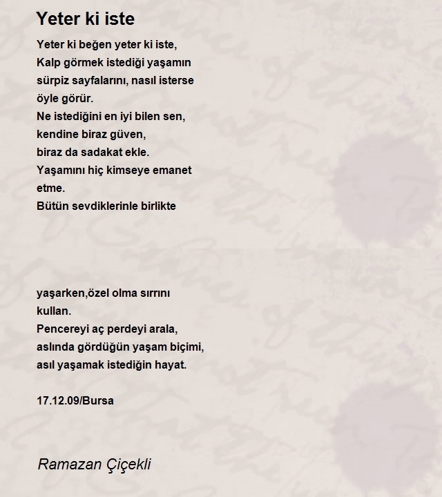 Ramazan Çiçekli