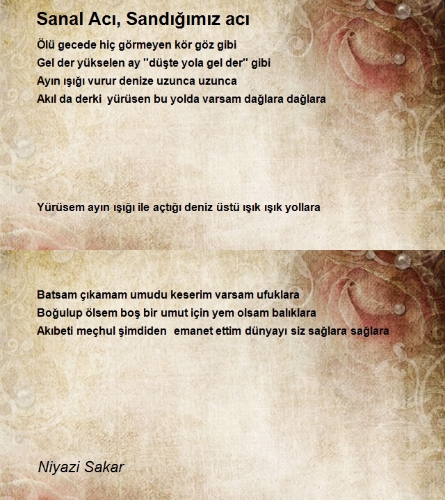 Niyazi Sakar