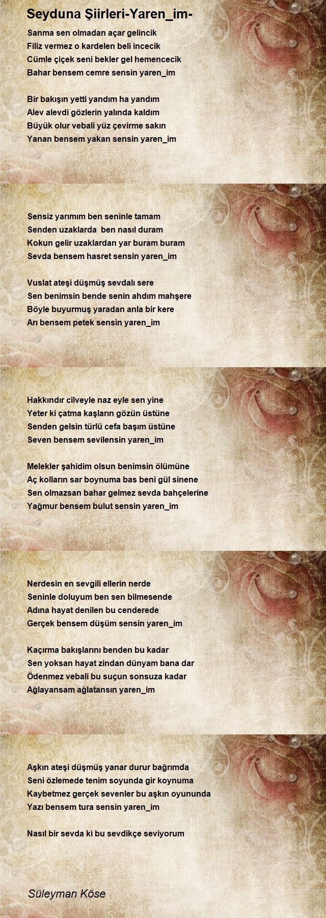 Süleyman Köse