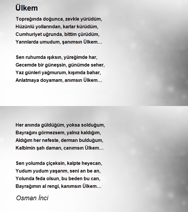 Osman İnci