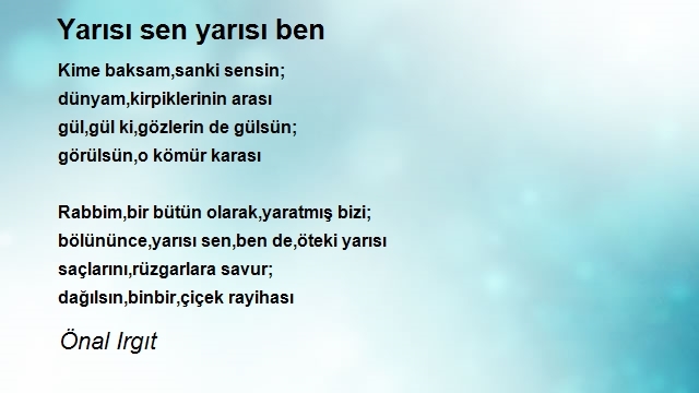 Önal Irgıt