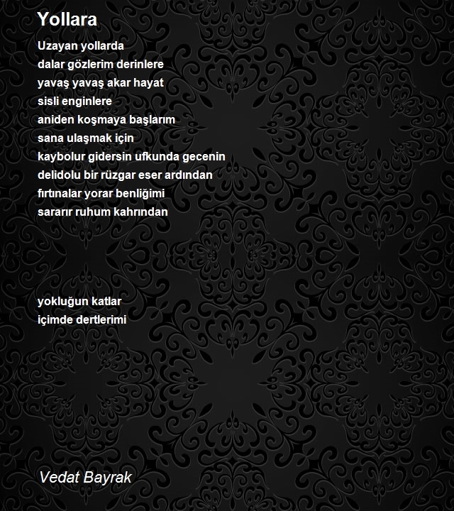 Vedat Bayrak