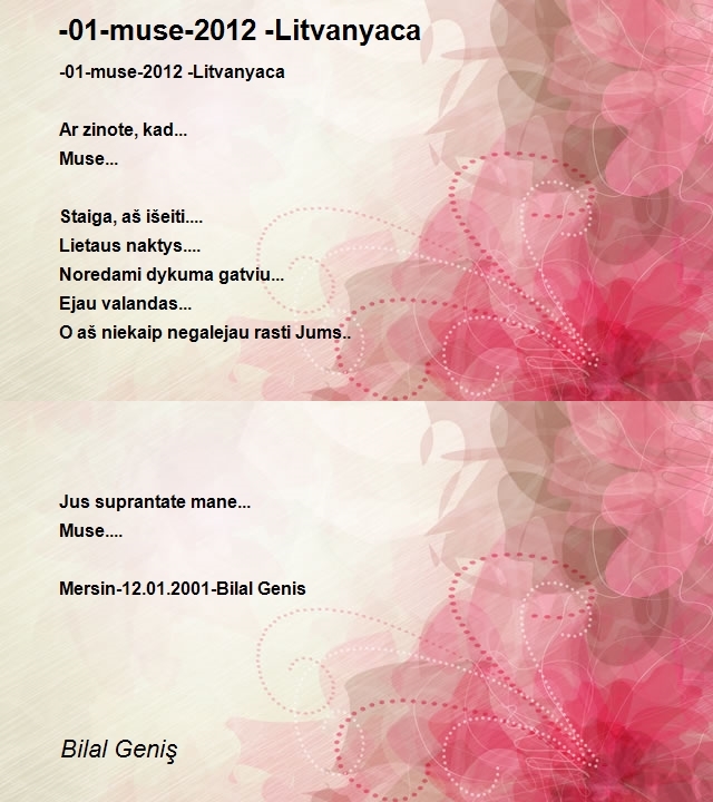 Bilal Geniş