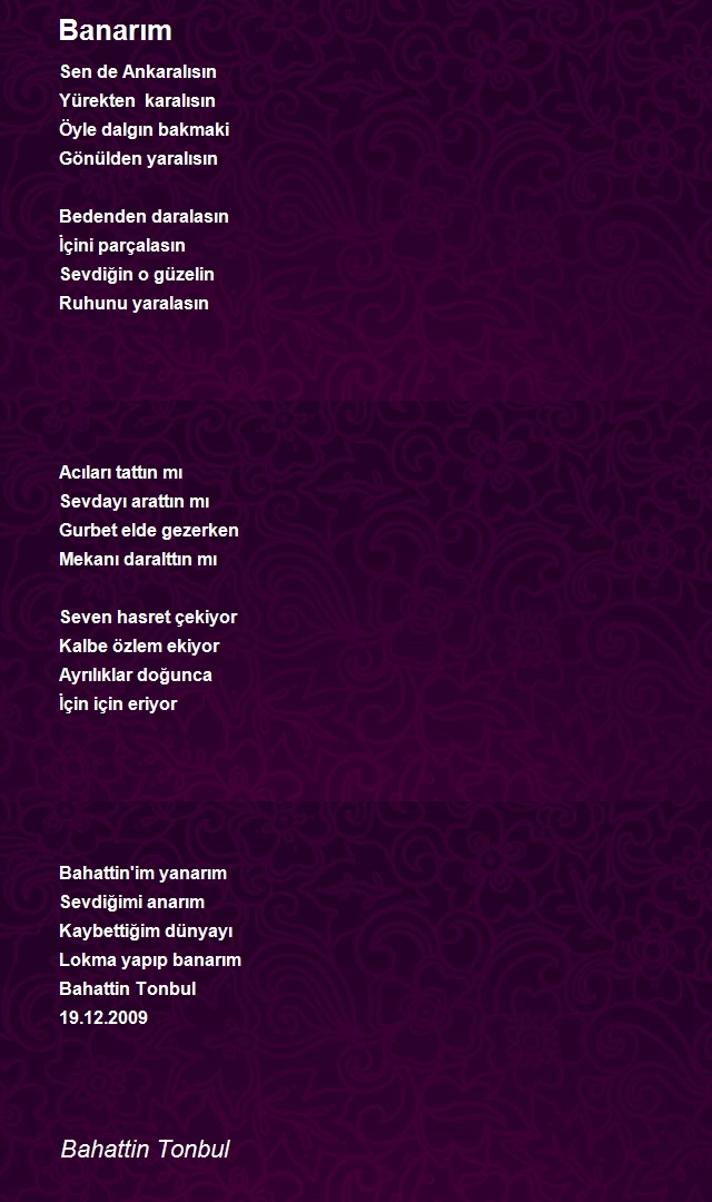 Bahattin Tonbul