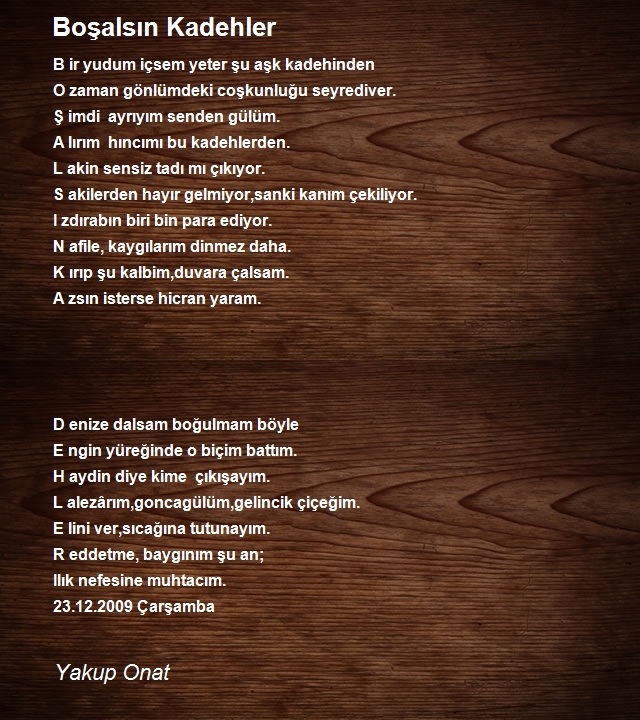 Yakup Onat