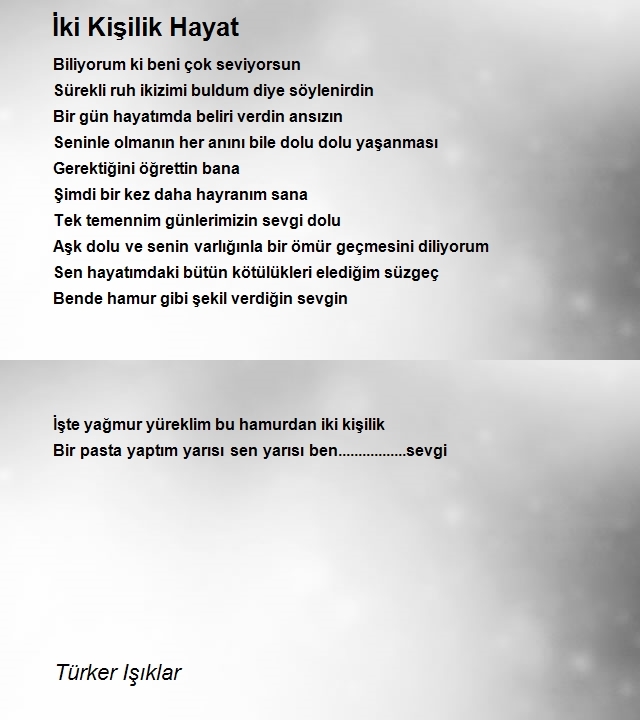 Türker Işıklar