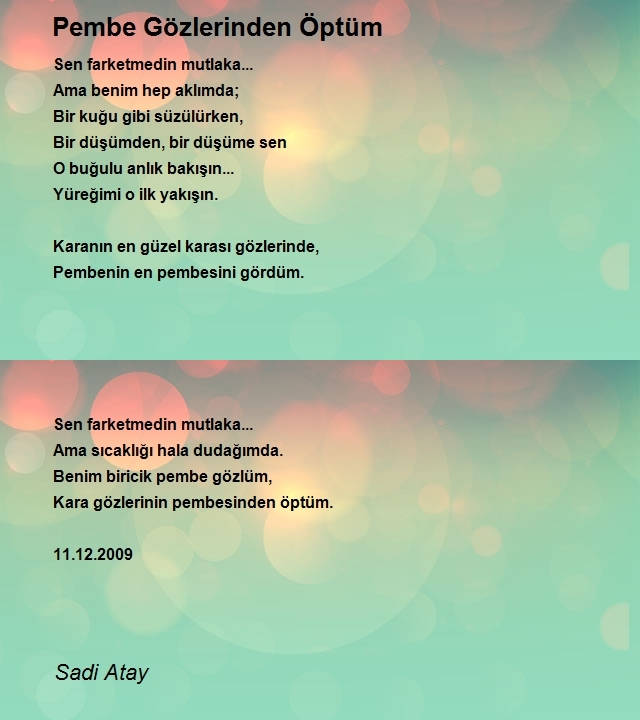 Sadi Atay