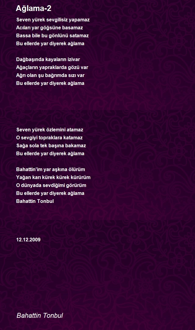 Bahattin Tonbul
