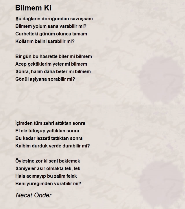 Necat Önder