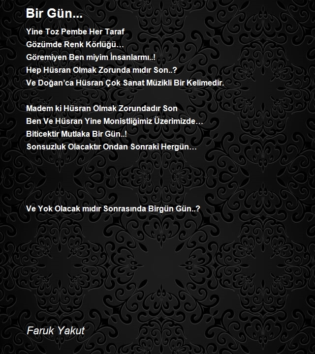 Faruk Yakut