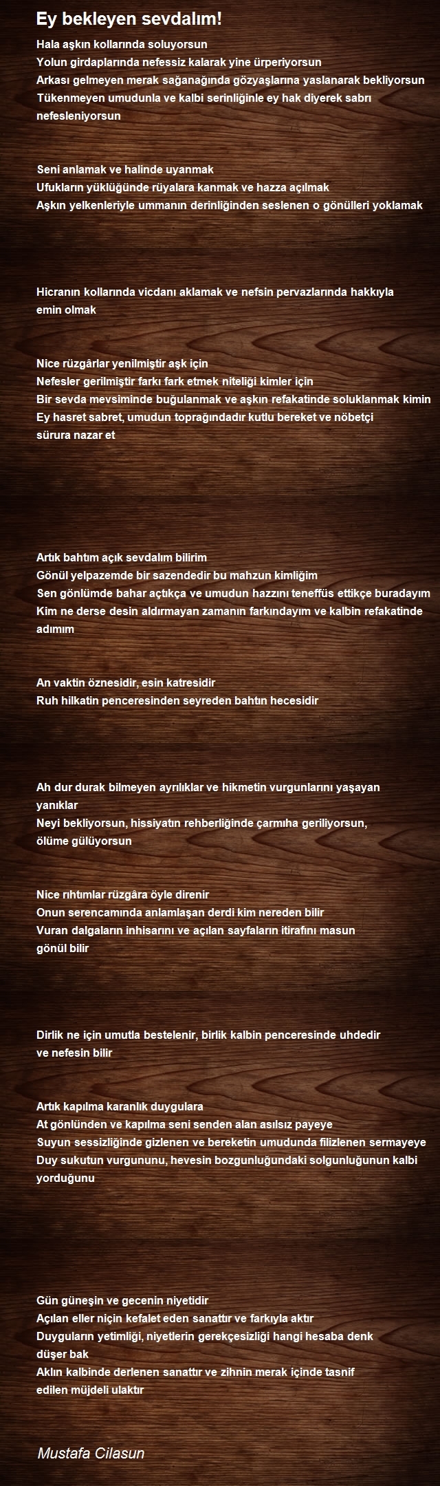 Mustafa Cilasun