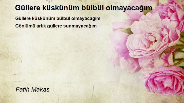 Fatih Makas