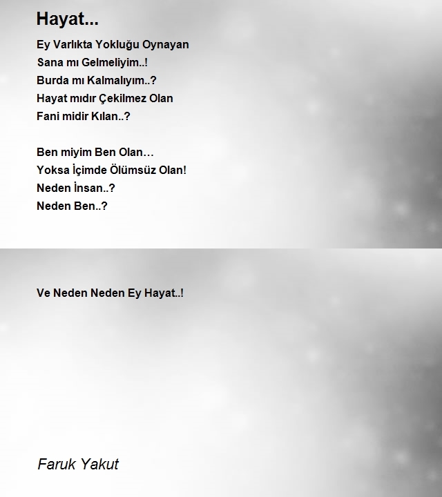 Faruk Yakut