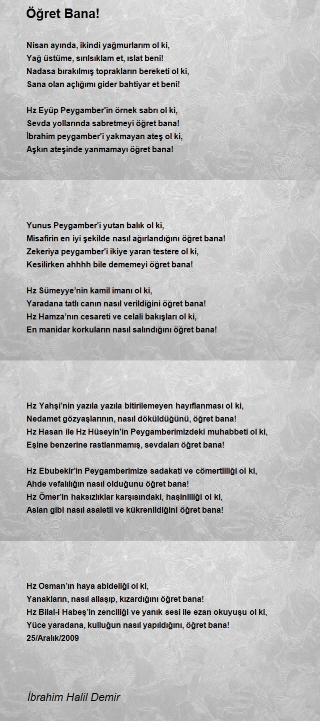 İbrahim Halil Demir