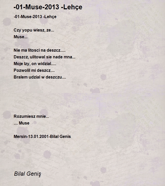 Bilal Geniş