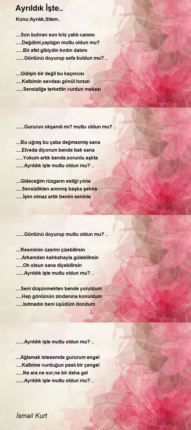 İsmail Kurt