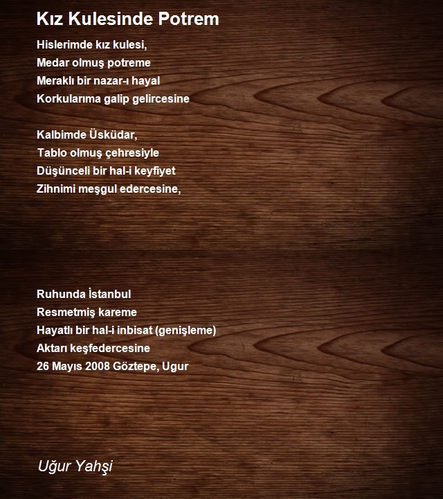 Uğur Yahşi