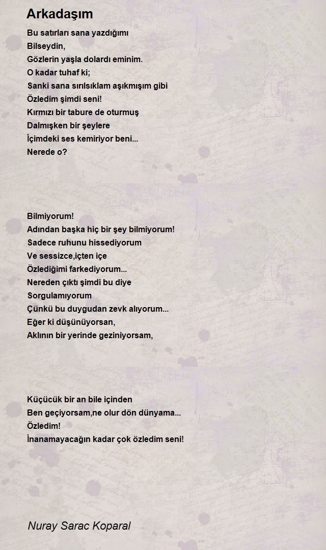 Nuray Sarac Koparal