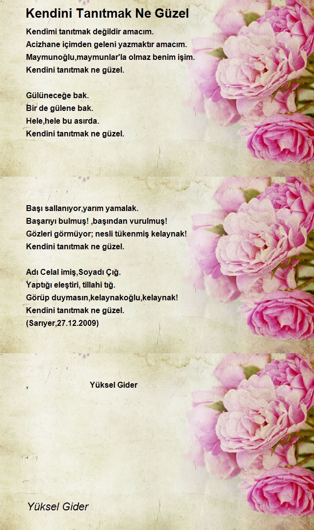 Yüksel Gider