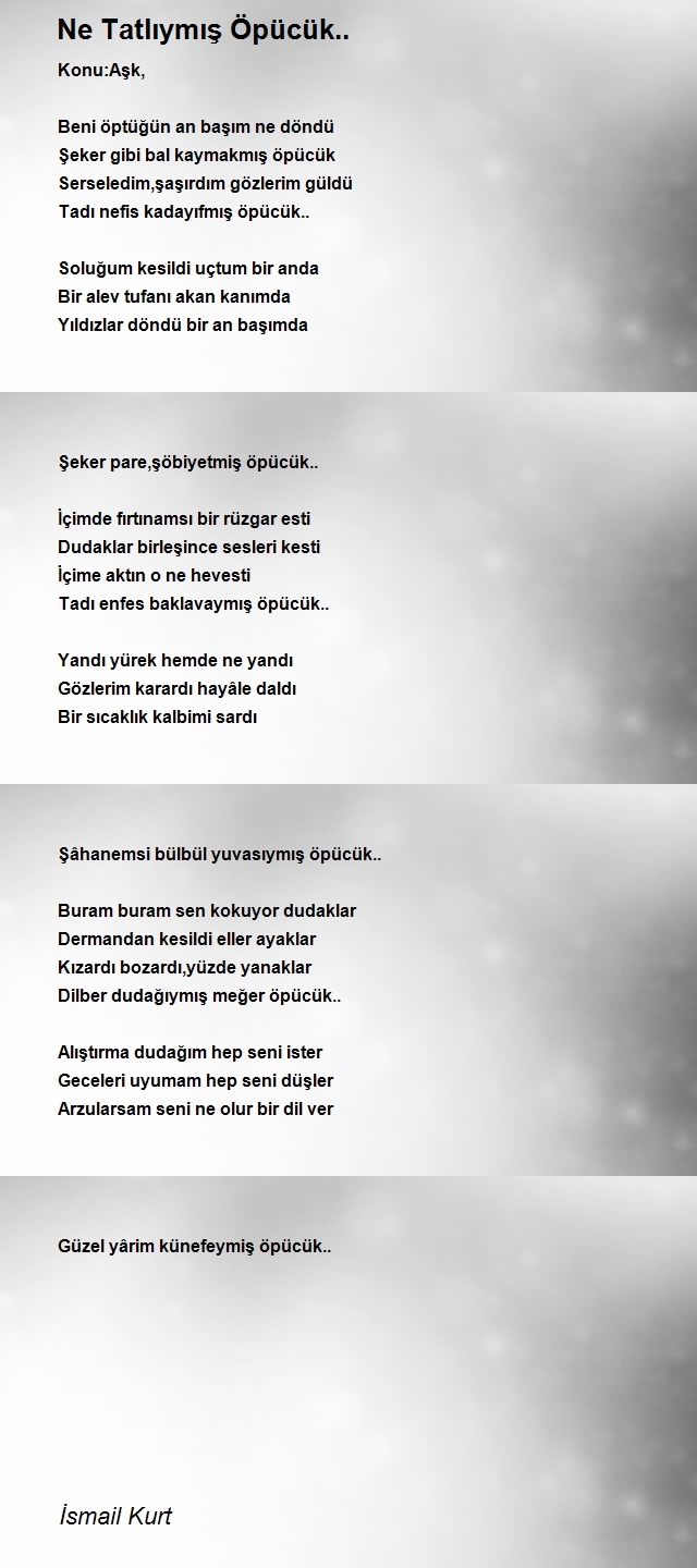 İsmail Kurt