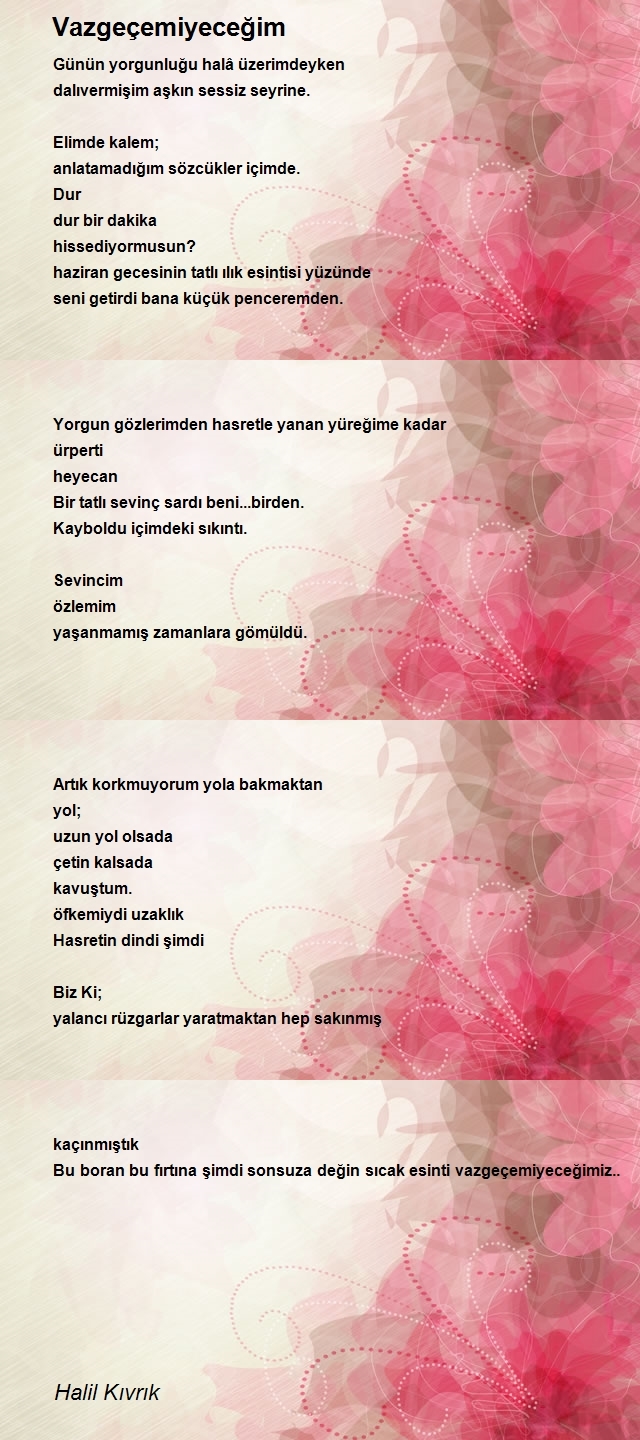 Halil Kıvrık
