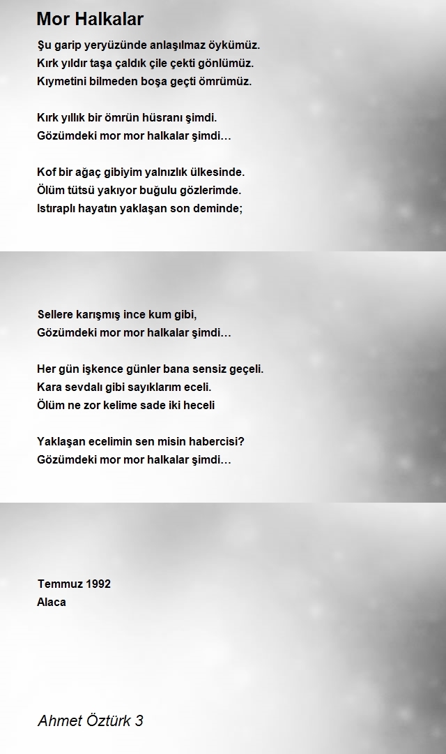 Ahmet Öztürk 3