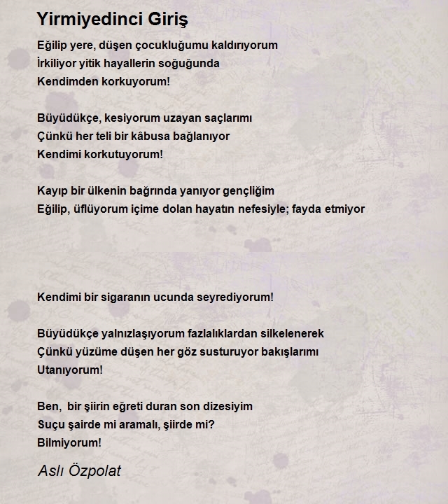 Aslı Özpolat
