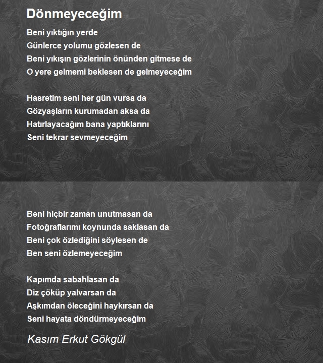 Kasım Erkut Gökgül