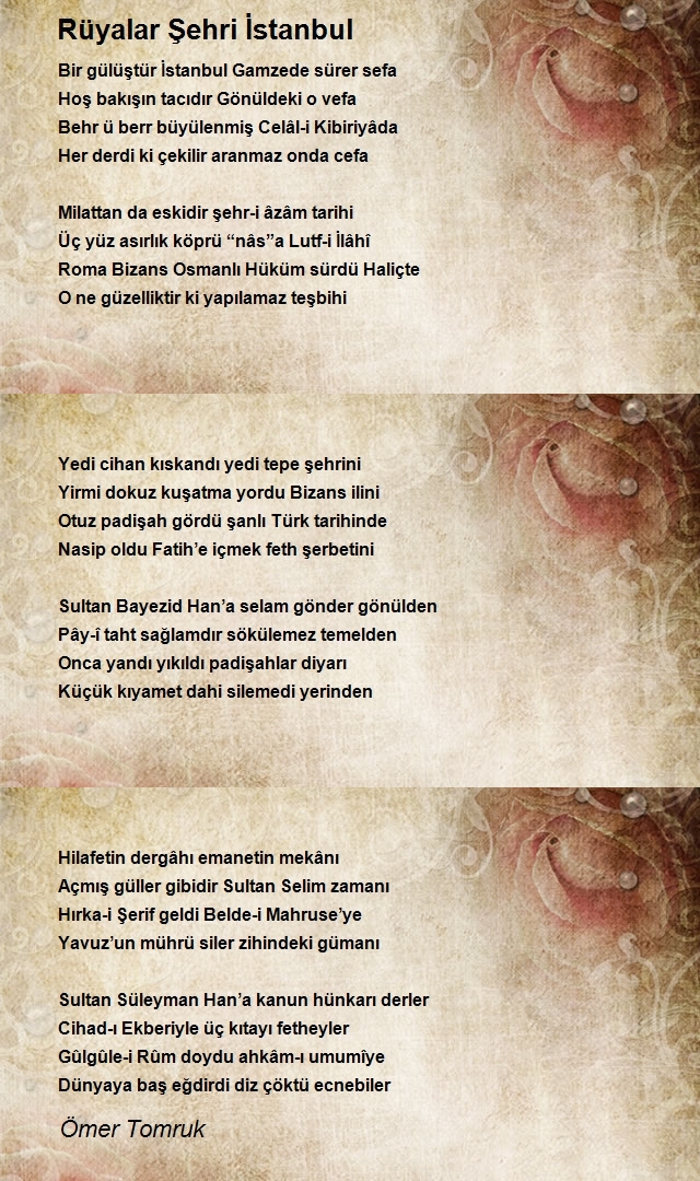 Ömer Tomruk