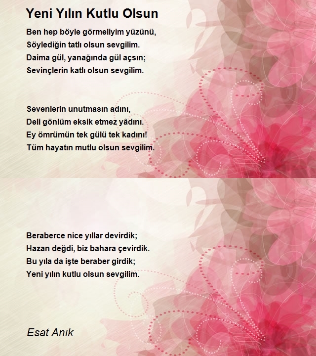 Esat Anık