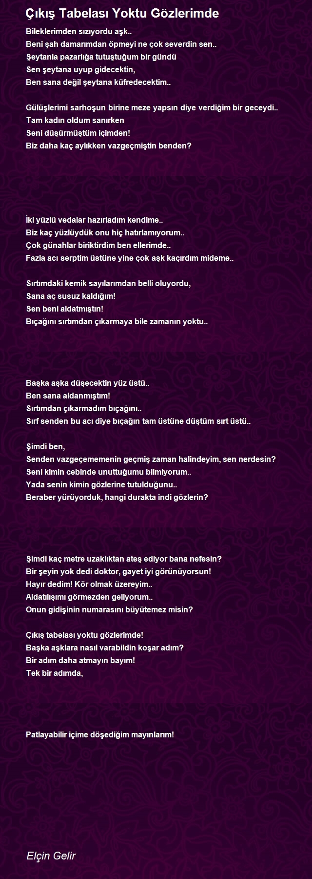 Elçin Gelir