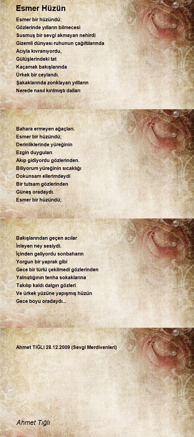 Ahmet Tığlı