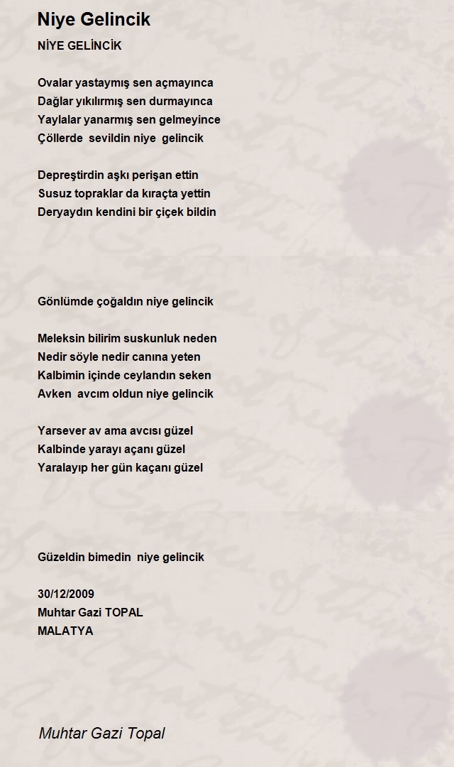 Muhtar Gazi Topal