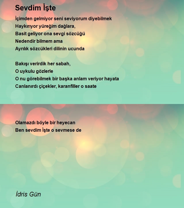 İdris Gün