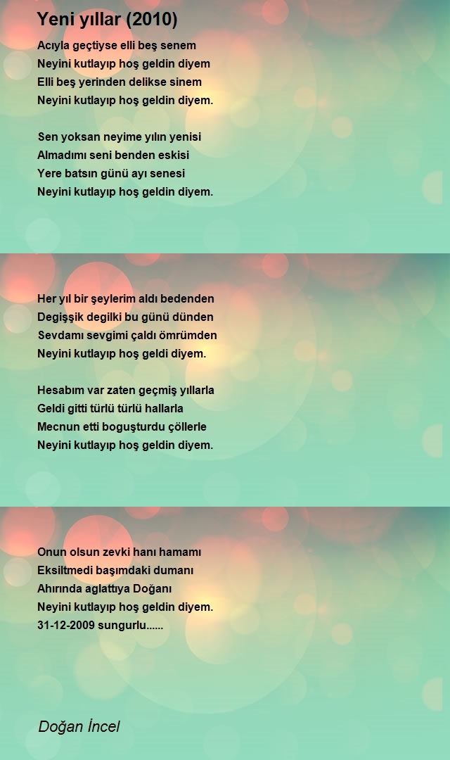 Doğan İncel