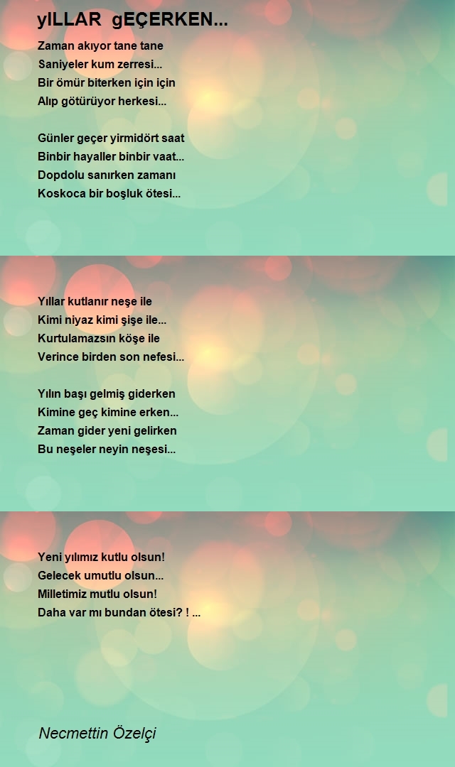 Necmettin Özelçi