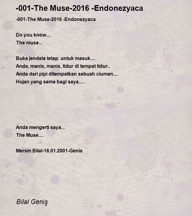 Bilal Geniş