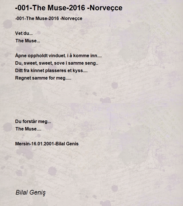Bilal Geniş
