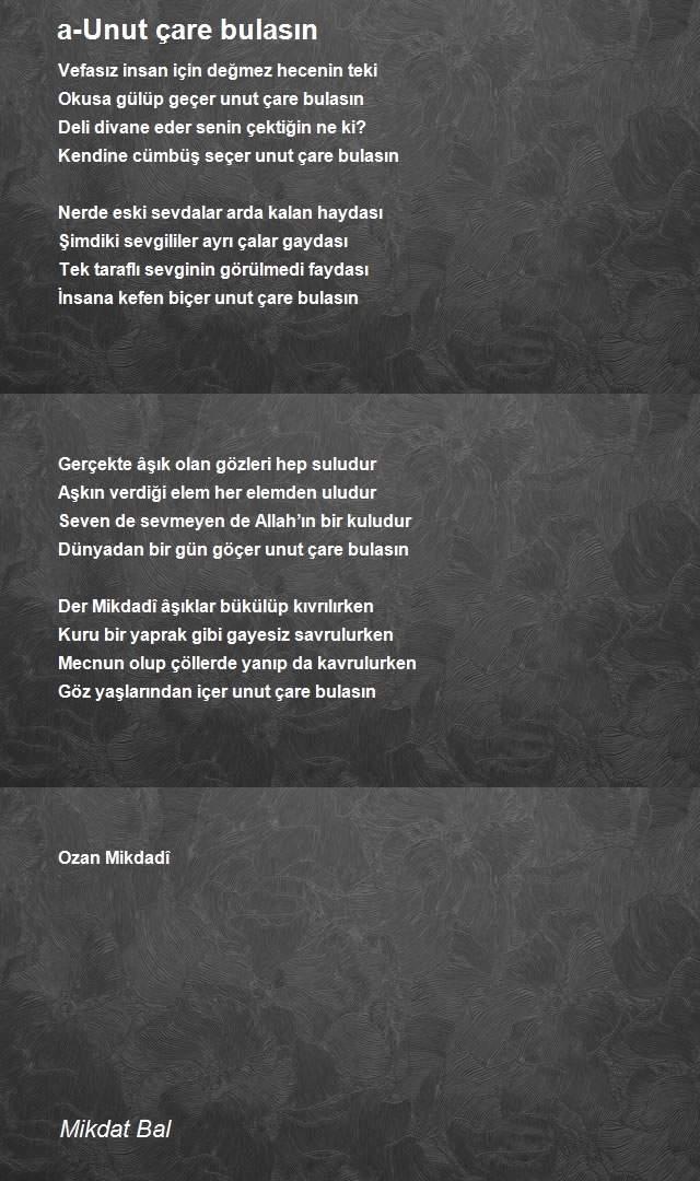 Mikdat Bal