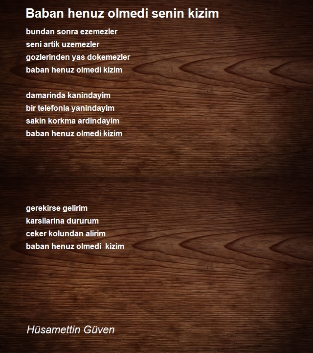 Hüsamettin Güven