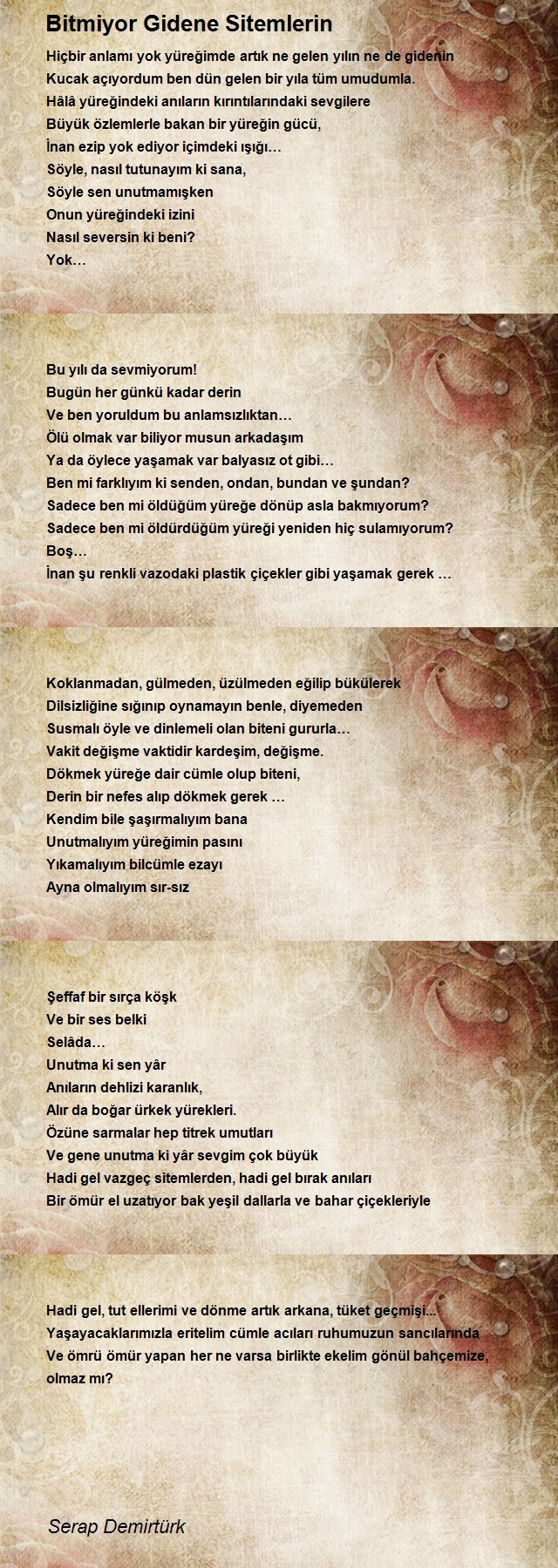 Serap Demirtürk
