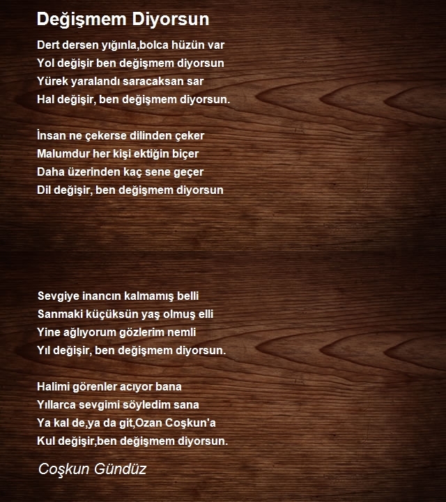 Coşkun Gündüz