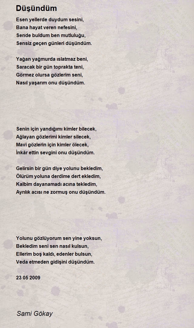 Sami Gökay