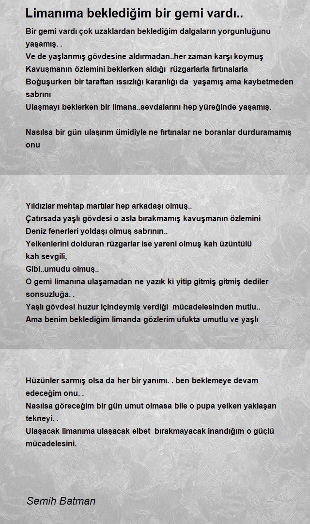 Semih Batman