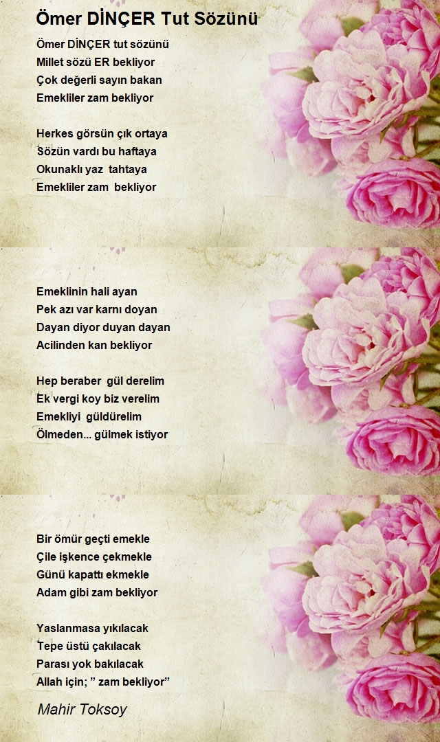 Mahir Toksoy