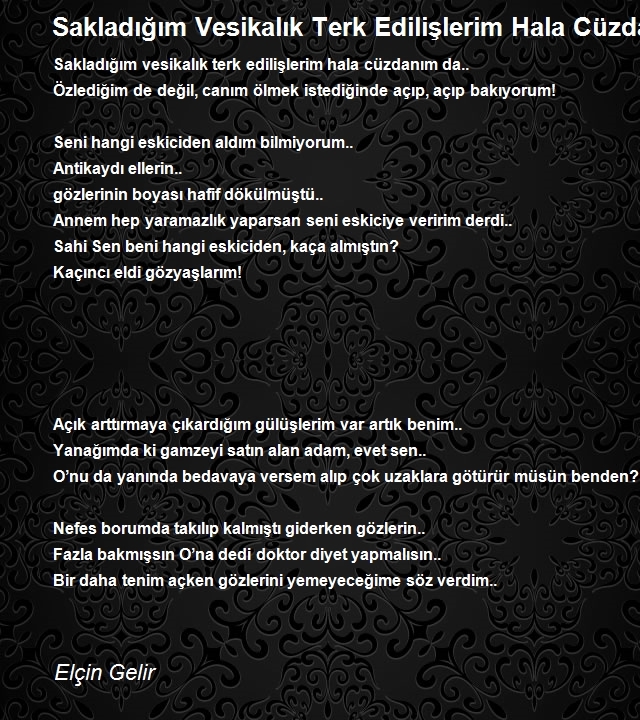 Elçin Gelir