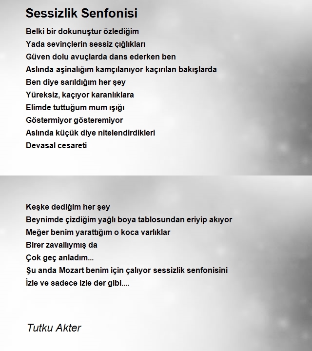 Tutku Akter