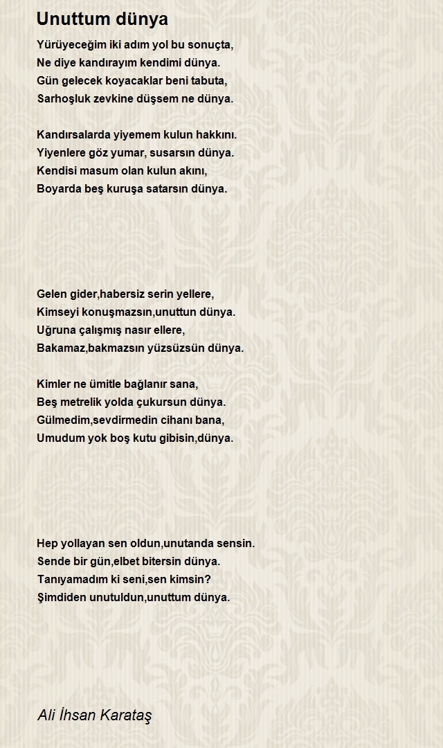 Ali İhsan Karataş